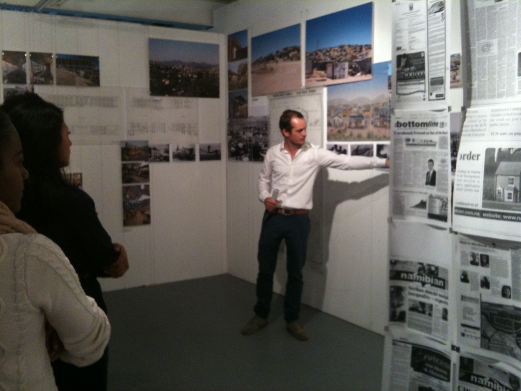 Namibia Exhibition