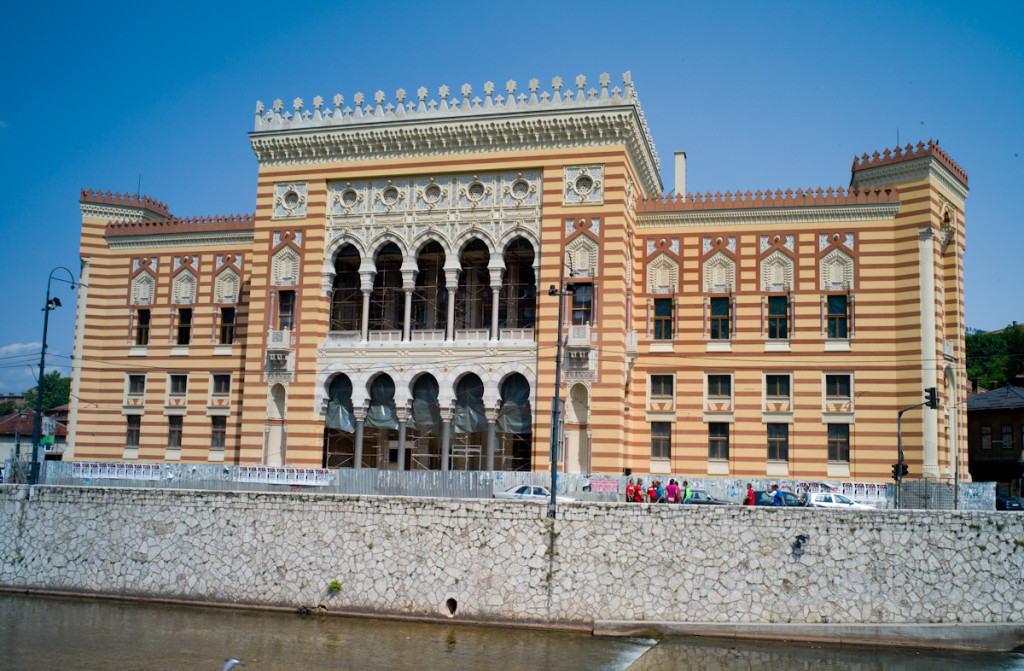 Sarajevo Town Hall